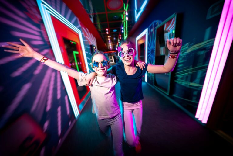 kalas jumpyard Täby Arninge barnkalas