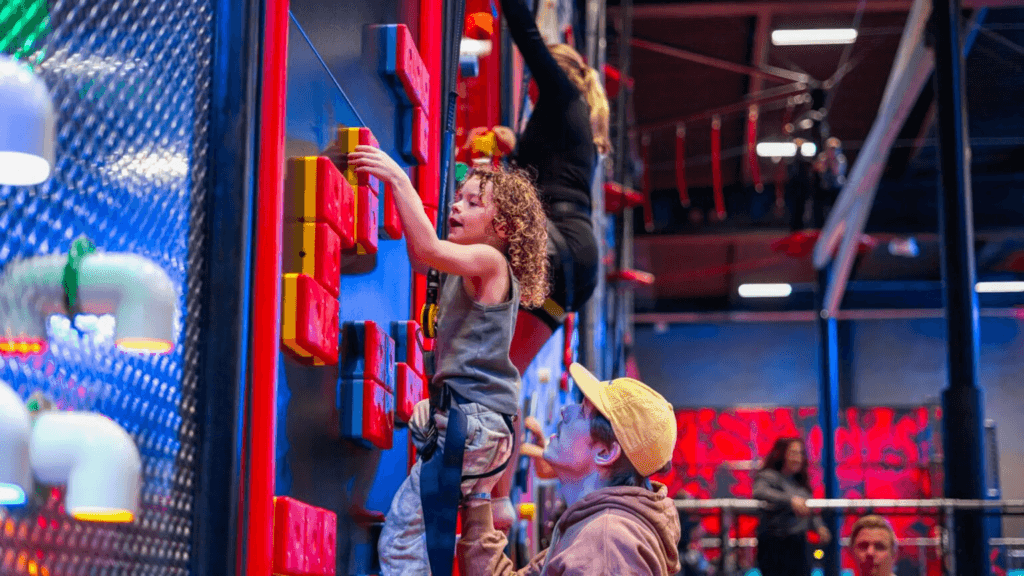 work & family företagsevent för hela familjen