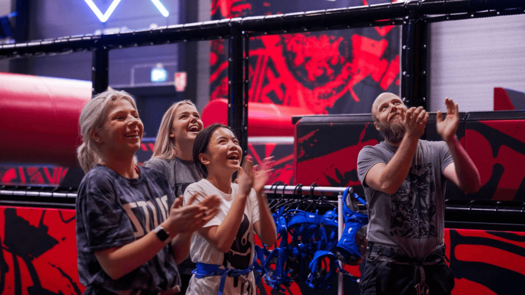 JumpYard Täby Arninge frågor och svar faq