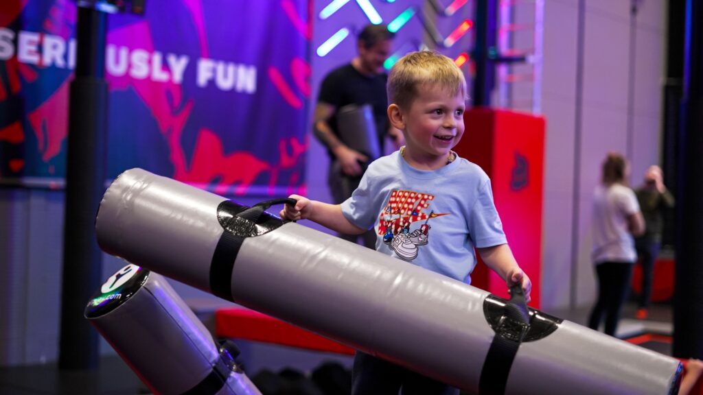 Täby Arninge Battle beam