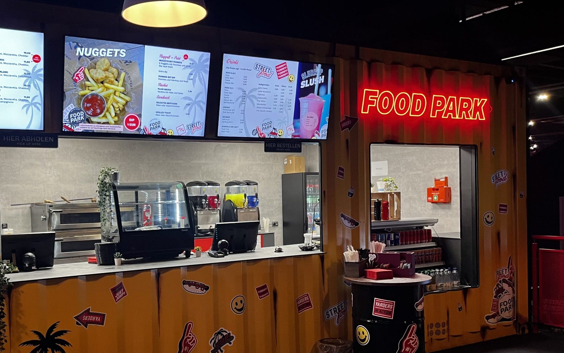 FoodPark Nürnberg