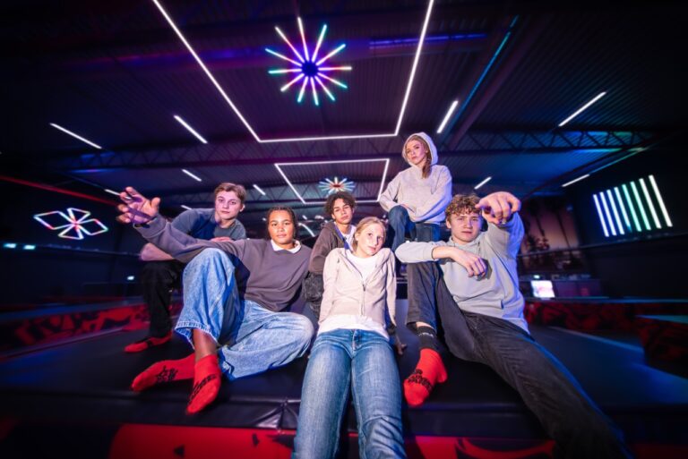 Grupperbjudanden på JumpYard