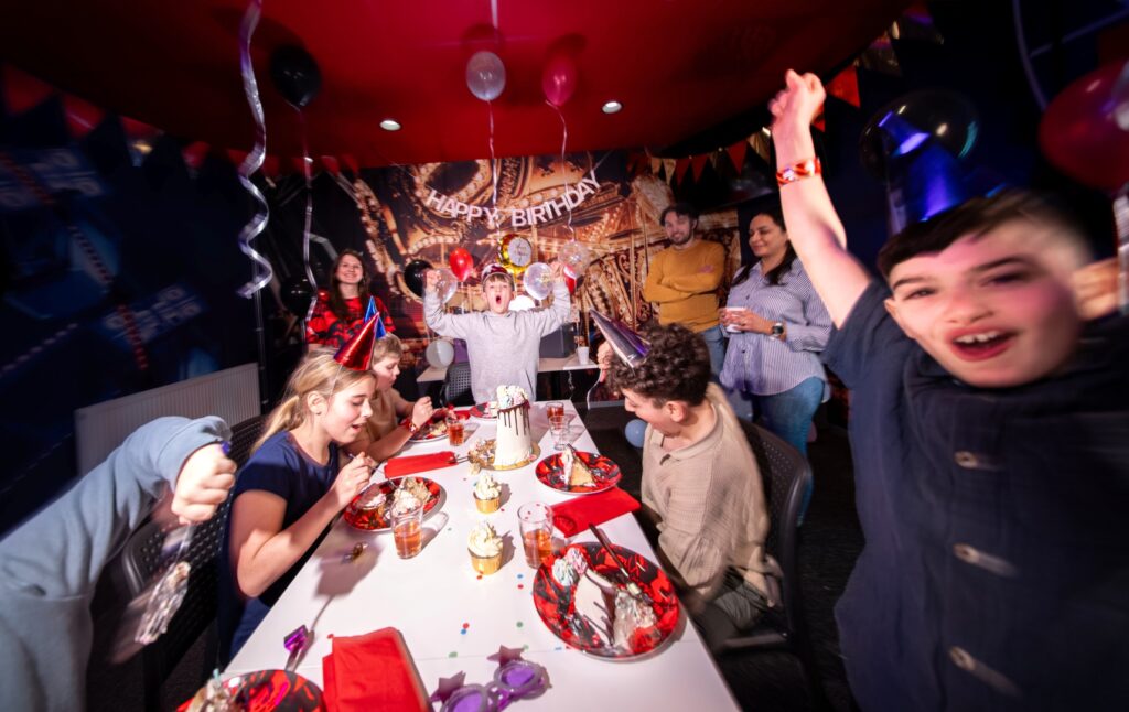 Kindergeburtstag in Nürnberg