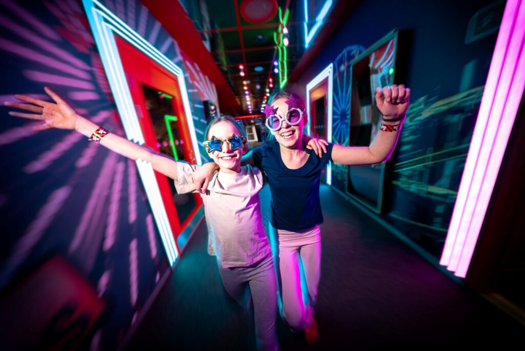Kindergeburtstag feiern in Nürnberg