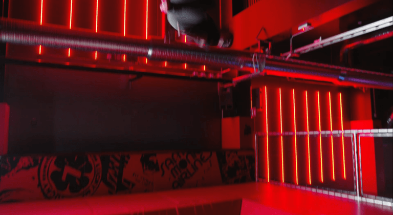 JumpYard park bakgrund